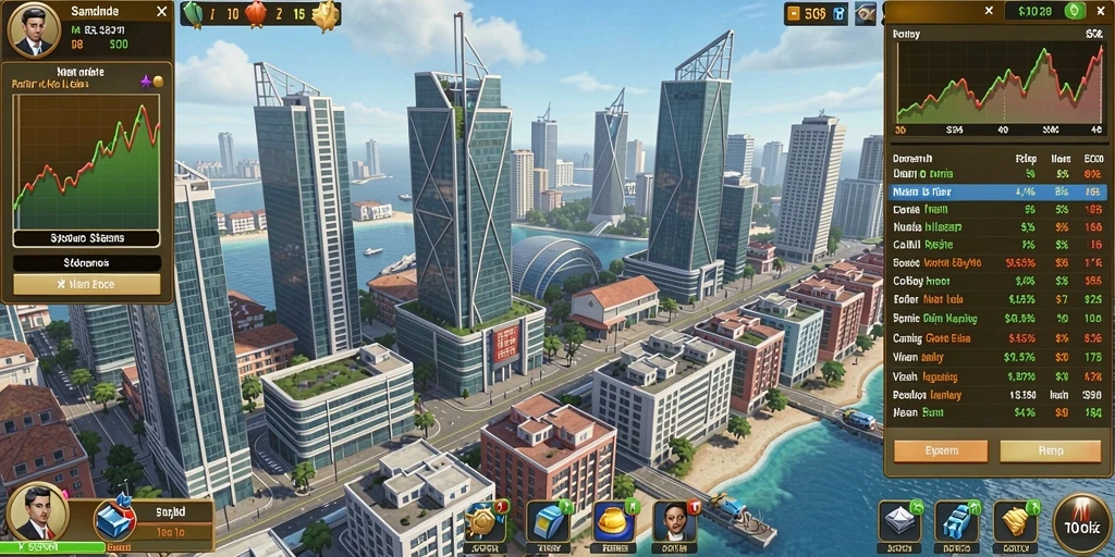 direkturtoto - Grafik menawan yang menambah daya tarik visual game.