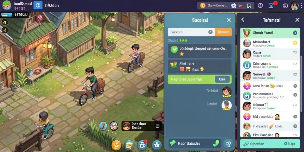 kerangwin - Fitur permainan multiplayer yang seru.
