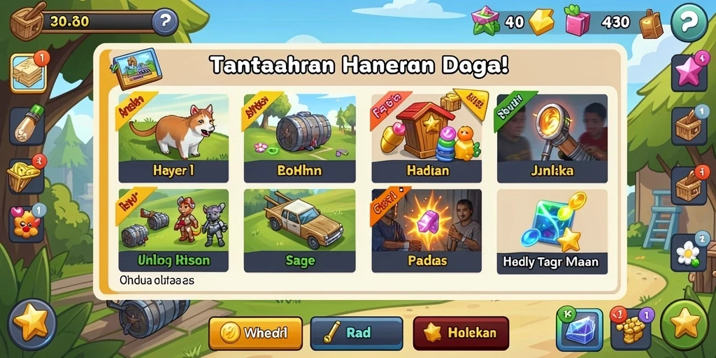 kratonbet - Grafis yang menarik dan efek suara yang imersif.