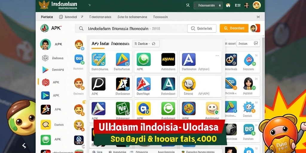 pelamis77 - Karakter dengan desain unik dan animasi halus.