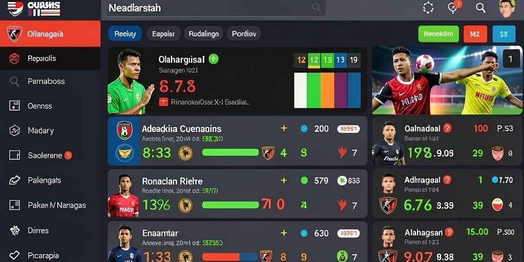 wifitoto - Pemain berinteraksi dalam tantangan harian yang menarik.